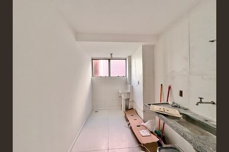 Cozinha de apartamento à venda com 2 quartos, 45m² em Piqueri, São Paulo