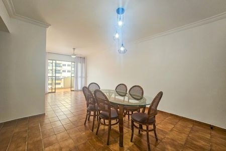 Apartamento para alugar com 3 quartos, 98m² em Vila Julia, Guarujá