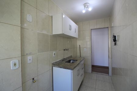 Apartamento à venda com 52m², 2 quartos e 1 vagaCozinha
