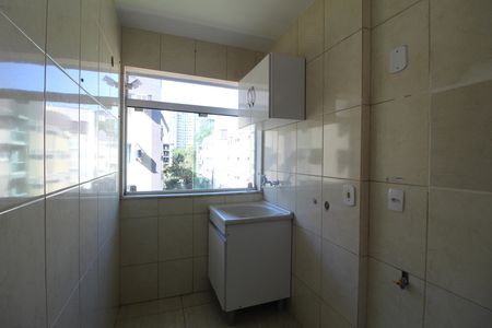Área de Serviço de apartamento à venda com 2 quartos, 52m² em Jacarepaguá, Rio de Janeiro