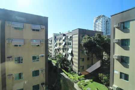 Quarto 2 - Vista de apartamento à venda com 2 quartos, 52m² em Jacarepaguá, Rio de Janeiro