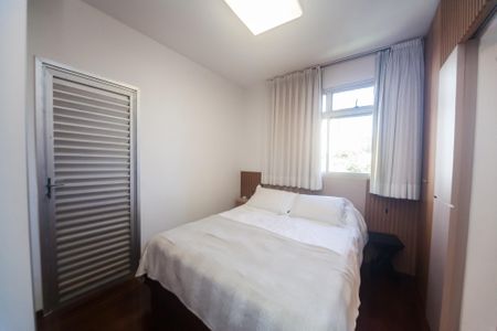 suite de apartamento à venda com 3 quartos, 104m² em Sion, Belo Horizonte