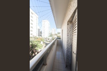varan quarto2 e suite de apartamento à venda com 3 quartos, 104m² em Sion, Belo Horizonte