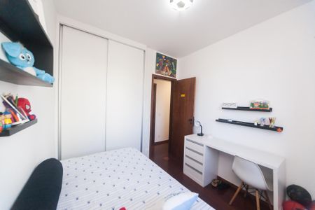 quarto1 de apartamento à venda com 3 quartos, 104m² em Sion, Belo Horizonte