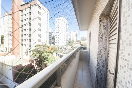 varan quarto2 e suite de apartamento à venda com 3 quartos, 104m² em Sion, Belo Horizonte