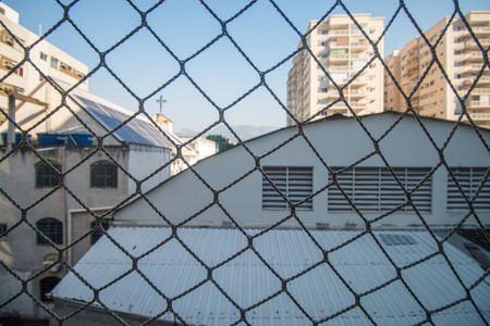 Sala Vista de apartamento para alugar com 3 quartos, 68m² em Imperial de São Cristóvão, Rio de Janeiro