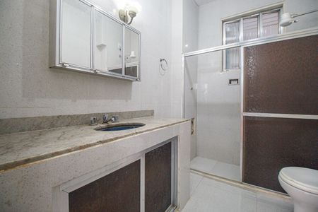 Apartamento para alugar com 68m², 3 quartos e sem vaga Apartamento para alugar com 68m², 3 quartos e sem vagaBanheiro