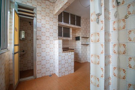 Área de Serviço de apartamento para alugar com 3 quartos, 68m² em Imperial de São Cristóvão, Rio de Janeiro