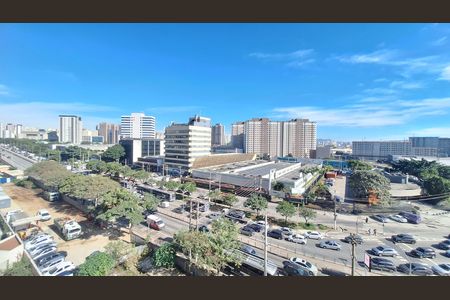 Vista  de apartamento para alugar com 2 quartos, 36m² em Várzea da Barra Funda, São Paulo