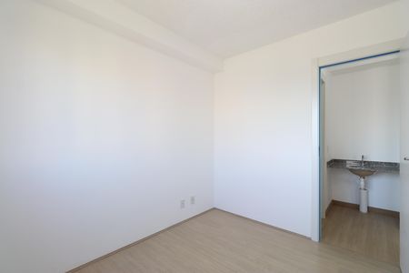 Quarto 1 de apartamento para alugar com 2 quartos, 36m² em Várzea da Barra Funda, São Paulo