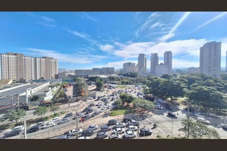Vista  de apartamento para alugar com 2 quartos, 36m² em Várzea da Barra Funda, São Paulo