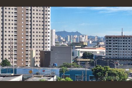 Vista  de apartamento para alugar com 2 quartos, 36m² em Várzea da Barra Funda, São Paulo