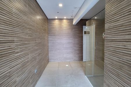 Apartamento para alugar com 50m², 1 quarto e 1 vaga Apartamento para alugar com 50m², 1 quarto e 1 vagaSauna
