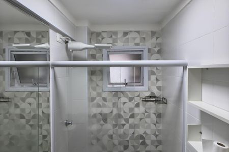 Apartamento para alugar com 50m², 1 quarto e 1 vaga Apartamento para alugar com 50m², 1 quarto e 1 vagaBanheiro