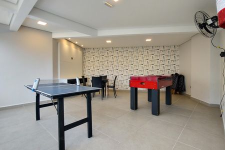 Apartamento para alugar com 50m², 1 quarto e 1 vaga Apartamento para alugar com 50m², 1 quarto e 1 vagaSala de Jogos