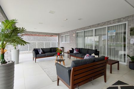 Apartamento para alugar com 50m², 1 quarto e 1 vaga Apartamento para alugar com 50m², 1 quarto e 1 vagaHall de entrada