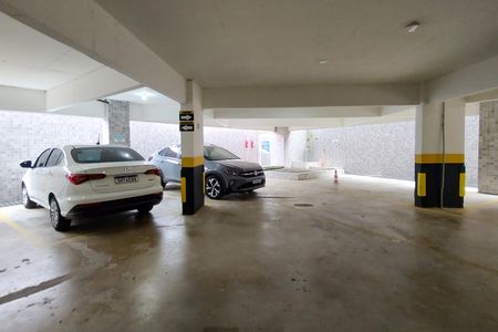 Apartamento para alugar com 50m², 1 quarto e 1 vaga Apartamento para alugar com 50m², 1 quarto e 1 vagaGaragem