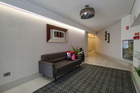 Apartamento para alugar com 50m², 1 quarto e 1 vaga Apartamento para alugar com 50m², 1 quarto e 1 vagaHall de entrada