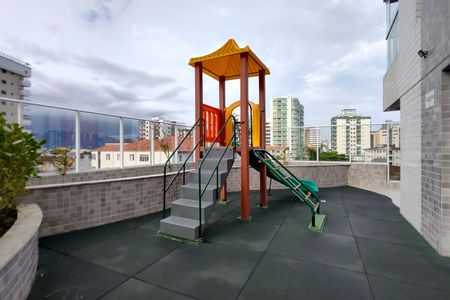 Apartamento para alugar com 50m², 1 quarto e 1 vaga Apartamento para alugar com 50m², 1 quarto e 1 vagaÁrea comum - Playground