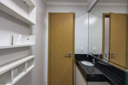 Apartamento para alugar com 50m², 1 quarto e 1 vaga Apartamento para alugar com 50m², 1 quarto e 1 vagaBanheiro