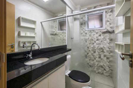 Apartamento para alugar com 50m², 1 quarto e 1 vaga Apartamento para alugar com 50m², 1 quarto e 1 vagaBanheiro