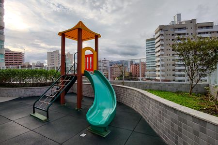 Apartamento para alugar com 50m², 1 quarto e 1 vaga Apartamento para alugar com 50m², 1 quarto e 1 vagaPlayground