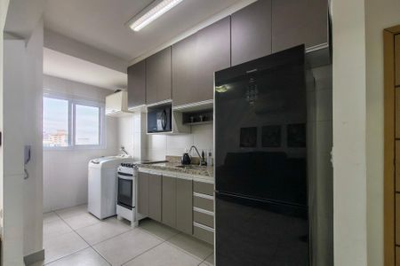 Apartamento para alugar com 50m², 1 quarto e 1 vaga Apartamento para alugar com 50m², 1 quarto e 1 vagaCozinha/área de serviço