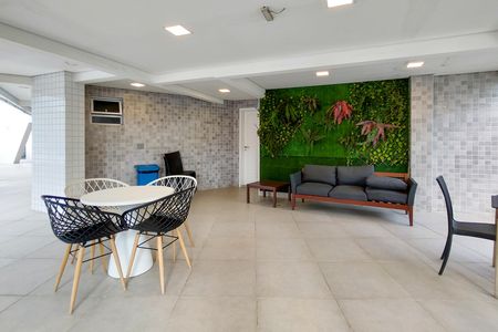 Apartamento para alugar com 50m², 1 quarto e 1 vaga Apartamento para alugar com 50m², 1 quarto e 1 vagaÁrea comum