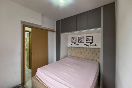 Quarto  de apartamento para alugar com 1 quarto, 50m² em Vila Caiçara, Praia Grande