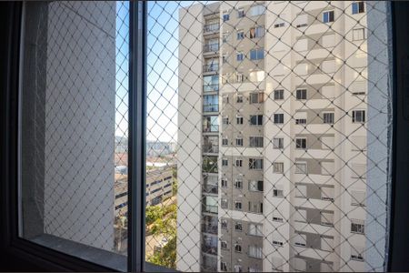 Sala - Janela de apartamento para alugar com 2 quartos, 41m² em Lot. City Jaragua, São Paulo