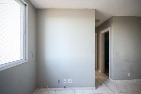 Sala de apartamento para alugar com 2 quartos, 41m² em Lot. City Jaragua, São Paulo
