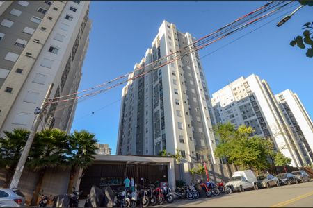 Fachada de apartamento para alugar com 2 quartos, 41m² em Lot. City Jaragua, São Paulo