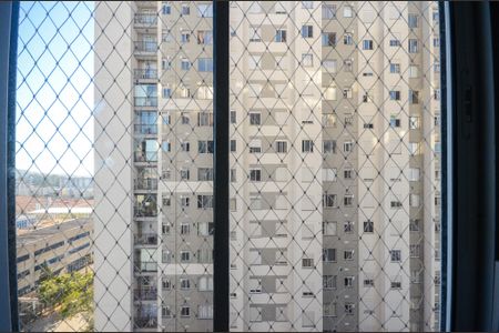 Quarto 1 - Janela de apartamento para alugar com 2 quartos, 41m² em Lot. City Jaragua, São Paulo