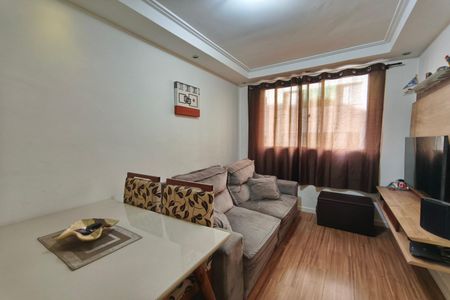 Sala de apartamento à venda com 2 quartos, 80m² em Jardim Nova Europa, Campinas