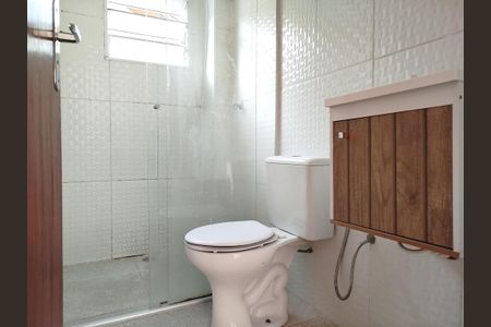 Banheiro de apartamento para alugar com 2 quartos, 70m² em Vila Carrão, São Paulo