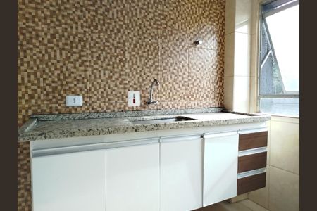 Apartamento para alugar com 70m², 2 quartos e 1 vagaCozinha e Área de Serviço