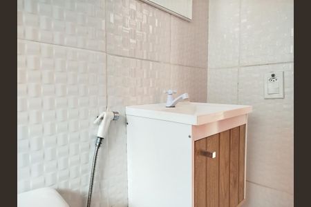 Apartamento para alugar com 70m², 2 quartos e 1 vagaBanheiro