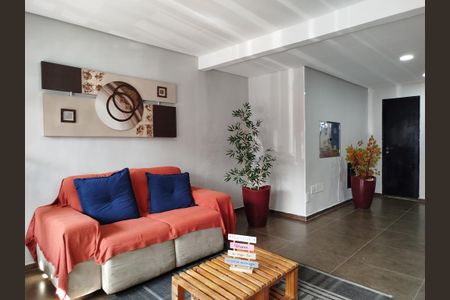 Área comum - Hall social de apartamento para alugar com 2 quartos, 70m² em Vila Carrão, São Paulo