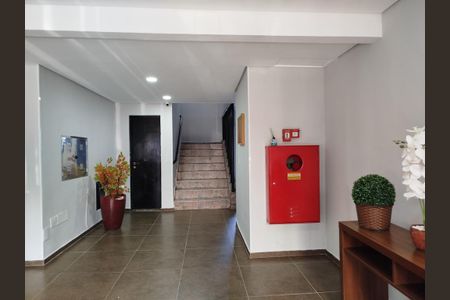 Área comum - Hall social de apartamento para alugar com 2 quartos, 70m² em Vila Carrão, São Paulo