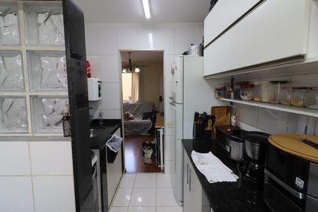 Apartamento para alugar com 47m², 2 quartos e 1 vagaCozinha e Área de Serviço