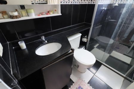 Apartamento para alugar com 47m², 2 quartos e 1 vagaBanheiro
