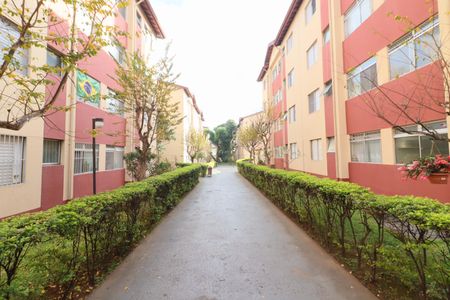 Apartamento para alugar com 47m², 2 quartos e 1 vagaÁrea comum - Área livre