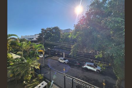 Vista da Varanda da Sala de apartamento para alugar com 3 quartos, 123m² em Recreio dos Bandeirantes, Rio de Janeiro