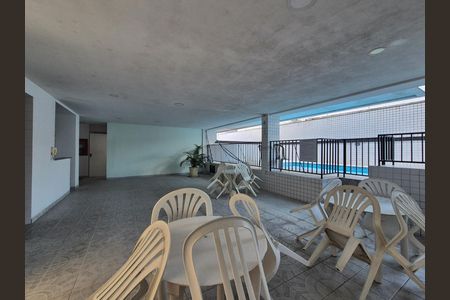 Apartamento para alugar com 123m², 3 quartos e 2 vagas Apartamento para alugar com 123m², 3 quartos e 2 vagasÁrea comum