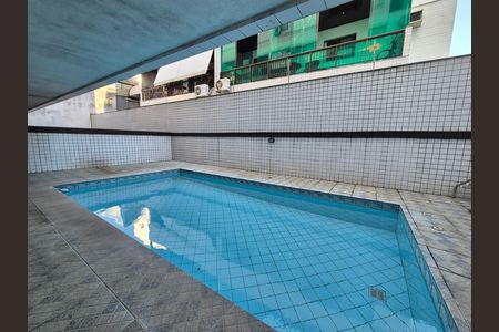 Área comum de apartamento para alugar com 3 quartos, 123m² em Recreio dos Bandeirantes, Rio de Janeiro