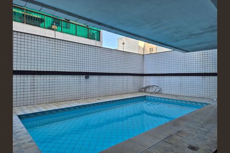 Área comum de apartamento para alugar com 3 quartos, 123m² em Recreio dos Bandeirantes, Rio de Janeiro
