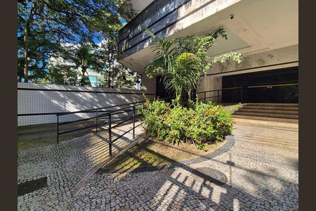Área comum de apartamento para alugar com 3 quartos, 123m² em Recreio dos Bandeirantes, Rio de Janeiro