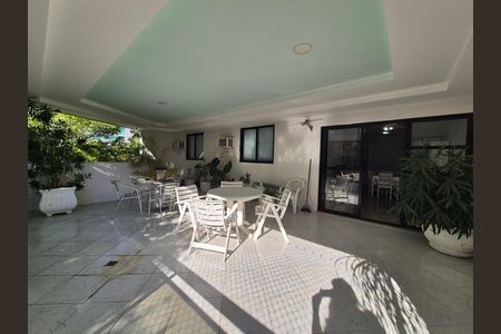Apartamento para alugar com 123m², 3 quartos e 2 vagas Apartamento para alugar com 123m², 3 quartos e 2 vagasVaranda da Sala