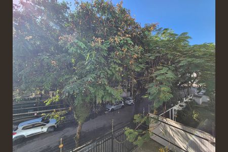 Apartamento para alugar com 123m², 3 quartos e 2 vagas Apartamento para alugar com 123m², 3 quartos e 2 vagasVista da Varanda da Sala