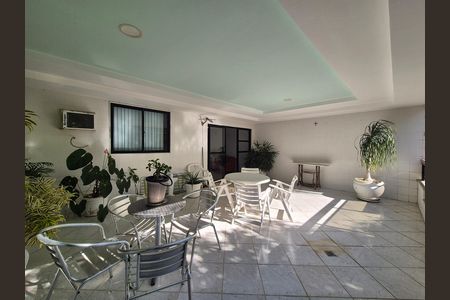 Apartamento para alugar com 123m², 3 quartos e 2 vagas Apartamento para alugar com 123m², 3 quartos e 2 vagasVaranda da Sala